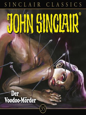 cover image of John Sinclair, Classics, Folge 35